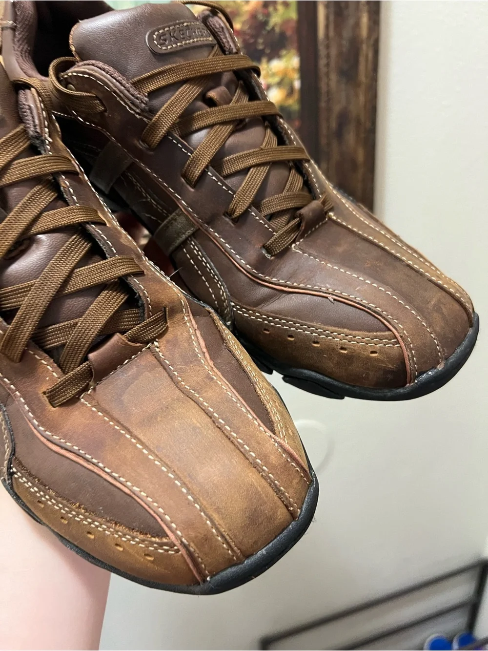 Skechers Diameter Murilo oxfords shoes